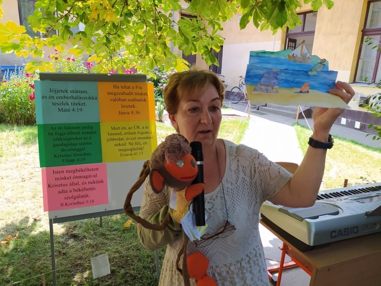 Ifjúsági és Vakációs Bibliahét 24